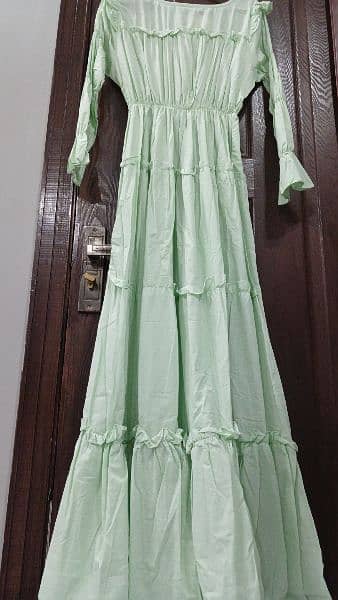 Lawn Smoky Maxi 1