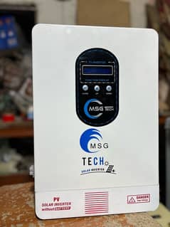 Gee Tech Solar Inverter New Model 2025