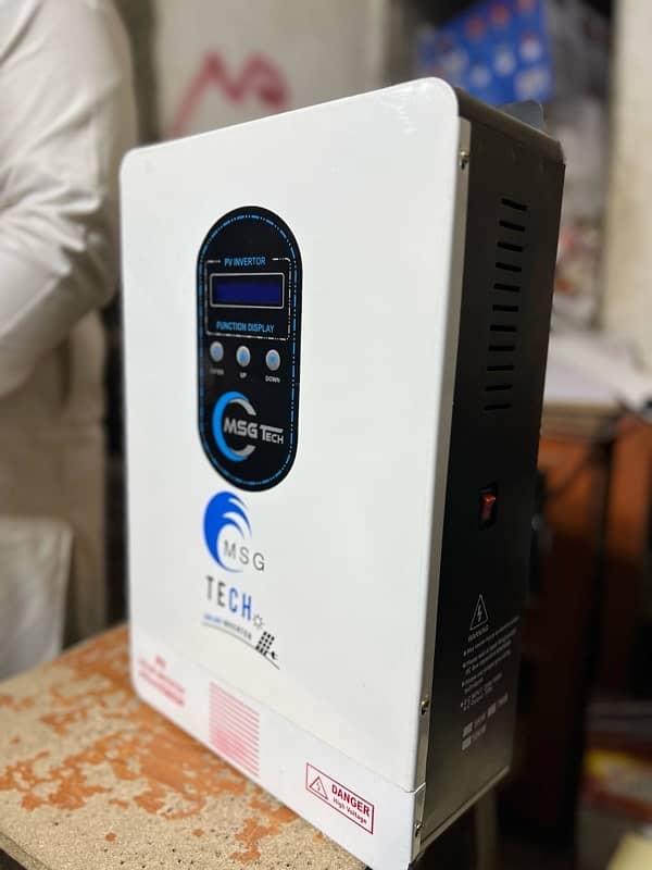 Gee Tech Solar Inverter New Model 2025 1