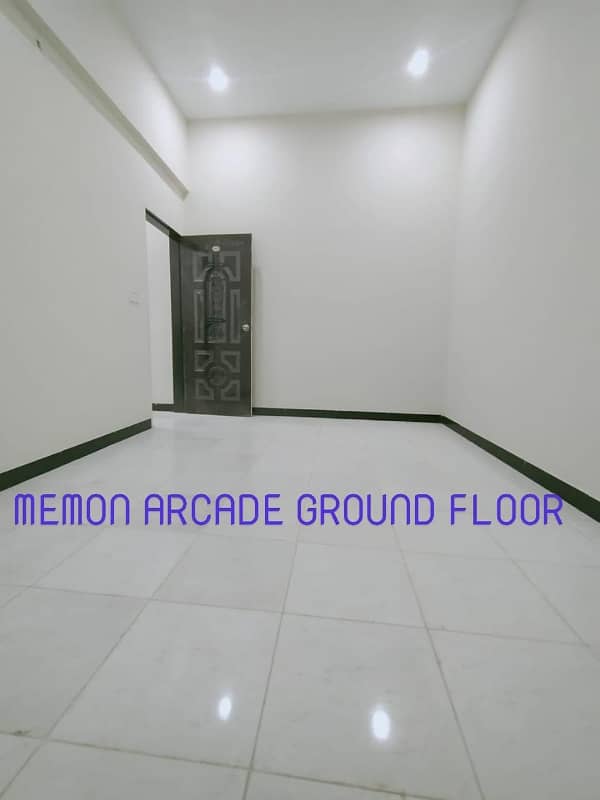 Ground floor -2 Bed Launge - Quaid e Azam Colony 2