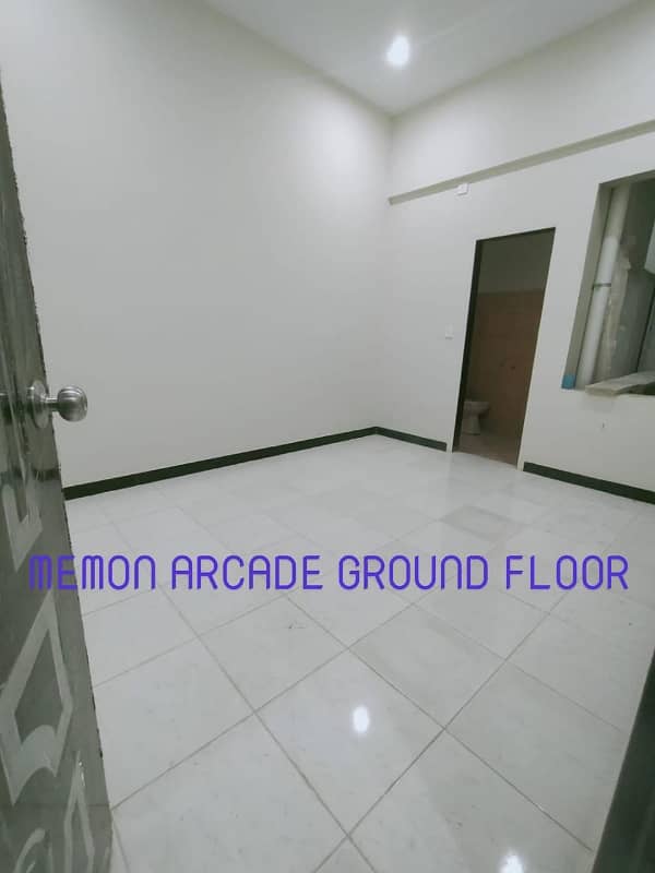 Ground floor -2 Bed Launge - Quaid e Azam Colony 1