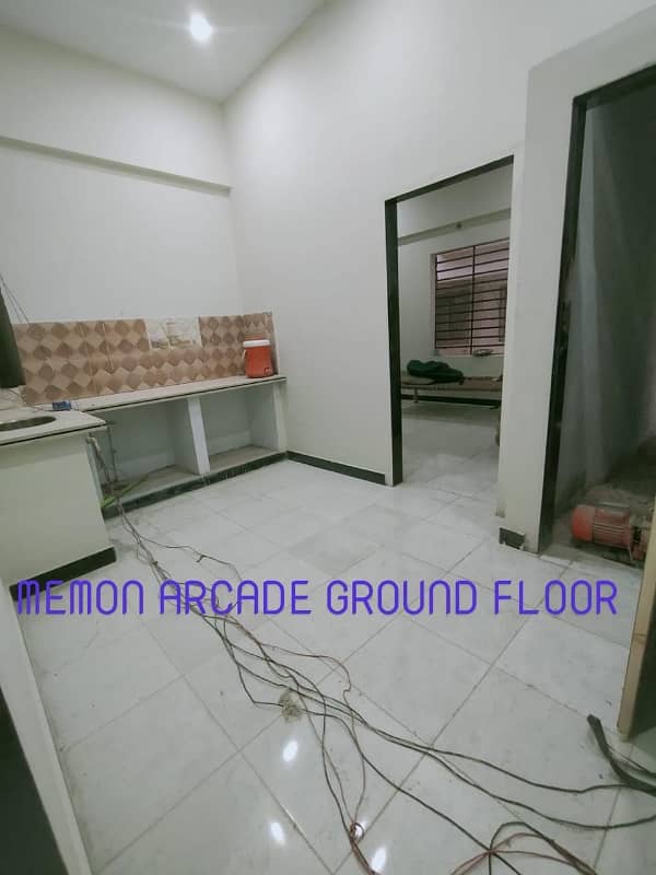 Ground floor -2 Bed Launge - Quaid e Azam Colony 3