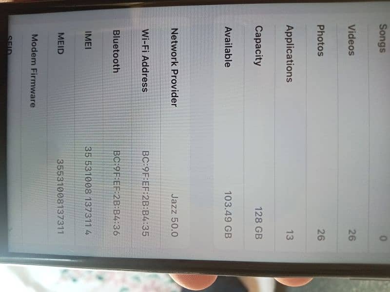 iphone 7 128gb official aproved 6