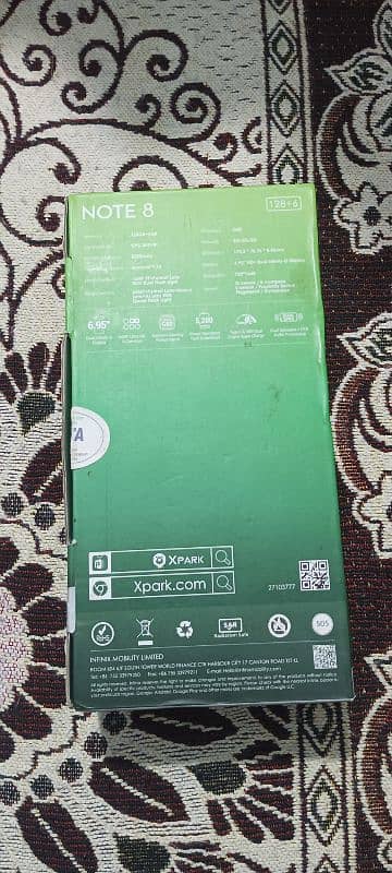 hy i m selling infinix note 8 3