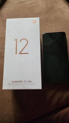 redmi xiaomi 12 lite