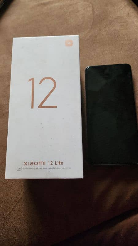 redmi xiaomi 12 lite 0