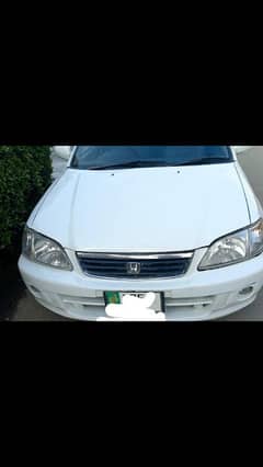 Honda City EXI 2002