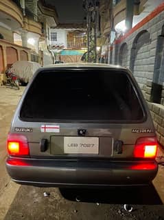 Suzuki Mehran VXR 2010 / Cultus / Alto / mehran