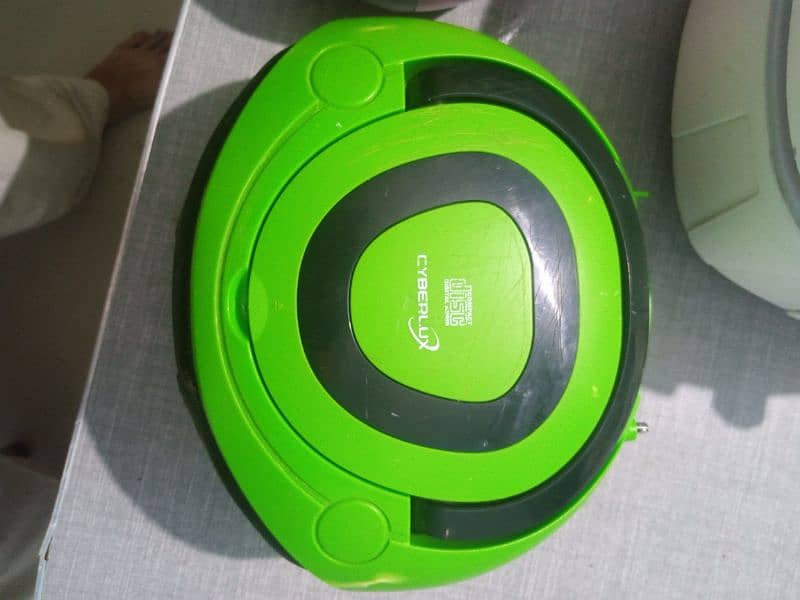 Cyberlux bush Bluetooth speakers 10