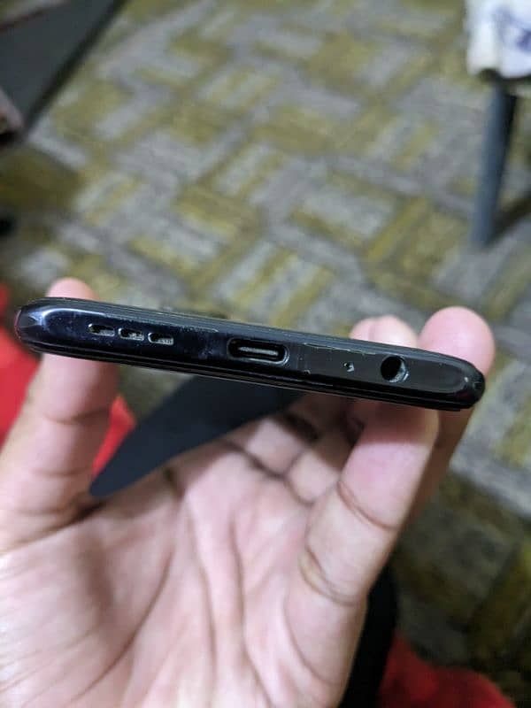 Redmi note 10, with box and charger 5