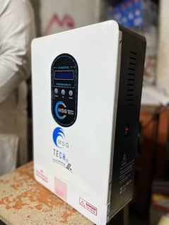 G. tech Solar Inverter