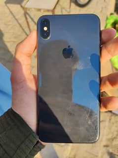 Iphone xs max for urgent sale