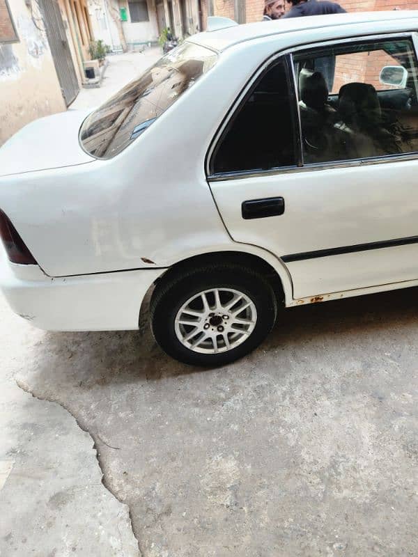 Honda City 2001 2