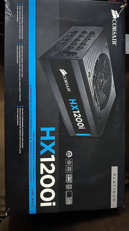 psu hx1200i platinum Corsair and rogstrix gold 850 1