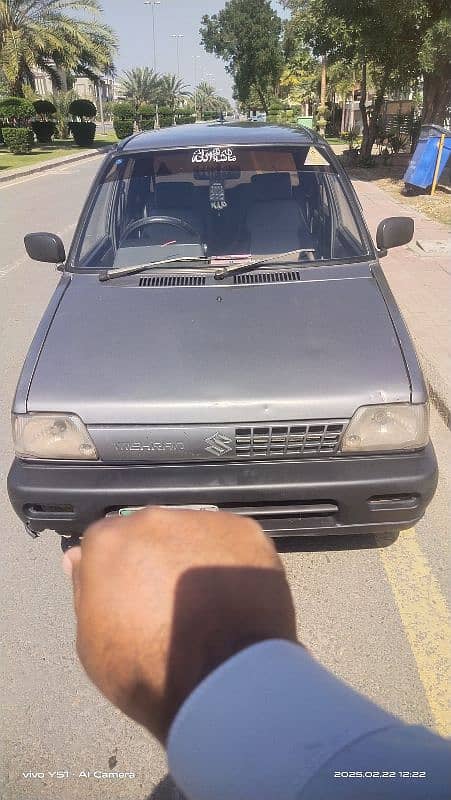 Suzuki Cultus VXR 2014 0