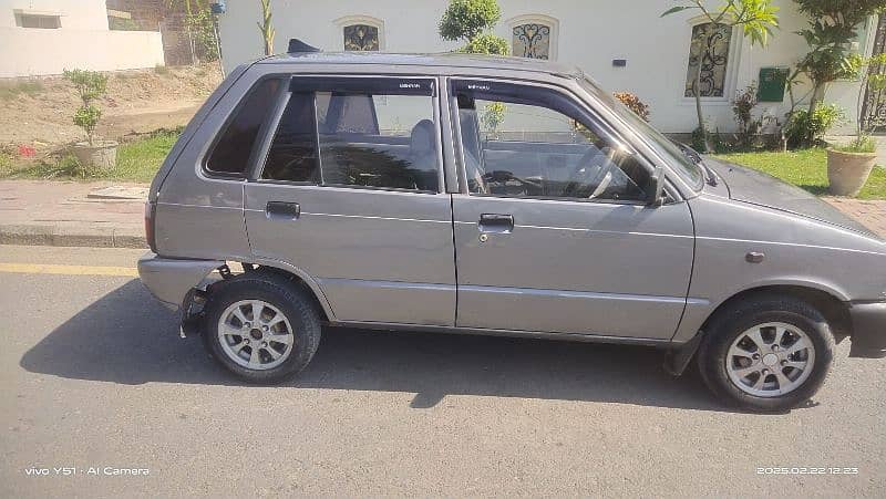 Suzuki Cultus VXR 2014 2