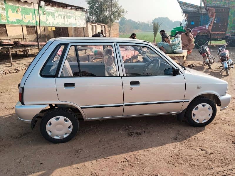 Suzuki Mehran VXR 2019 3