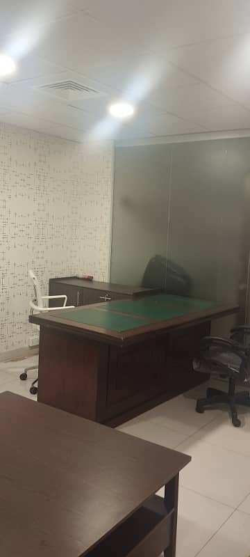 700 Sqft Furnished Office Is Available On Rent In Giga Mall World Trade Centre Islamabad 3