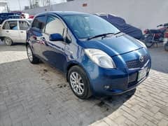 Toyota Vitz 2005/2009 1000cc Push Start