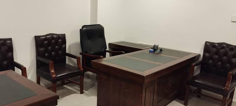 310 Sqft Furnished Office Available For Rent 4