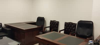 310 Sqft Furnished Office Available For Rent