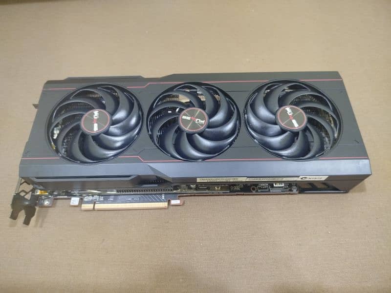 RX 6800XT Sapphire Pulse 16GB 0