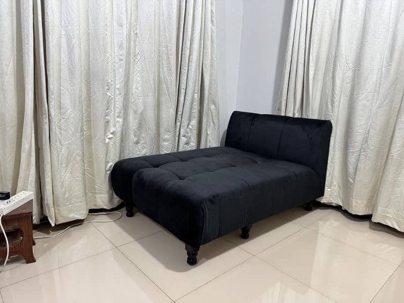 brand new sofa with walvet posshesh 1