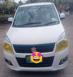 Suzuki Wagon R 2018