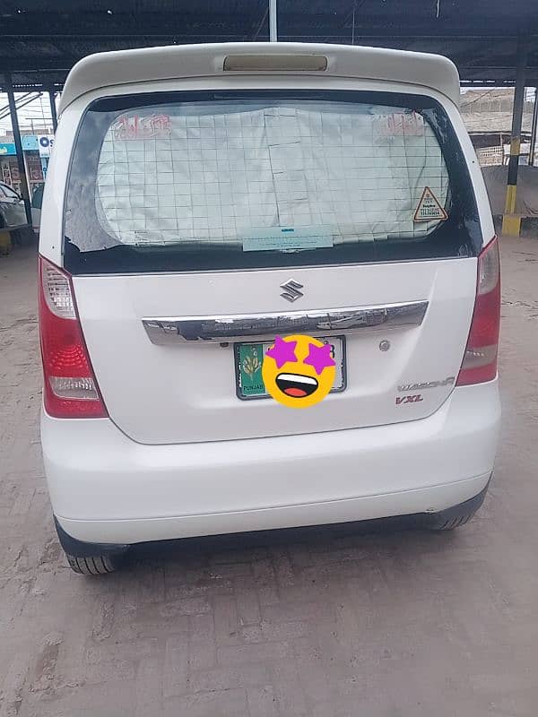 Suzuki Wagon R 2018 1