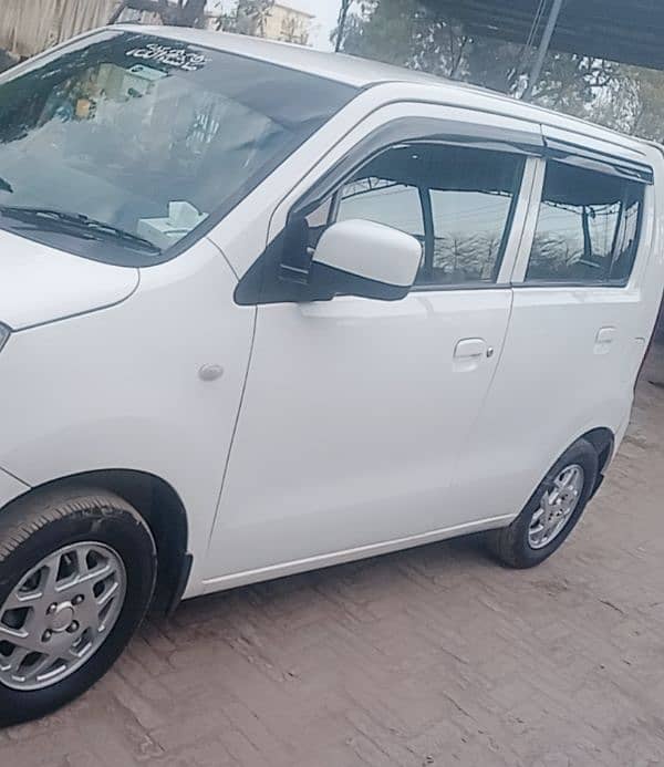 Suzuki Wagon R 2018 2