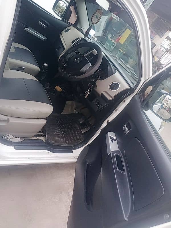 Suzuki Wagon R 2018 4