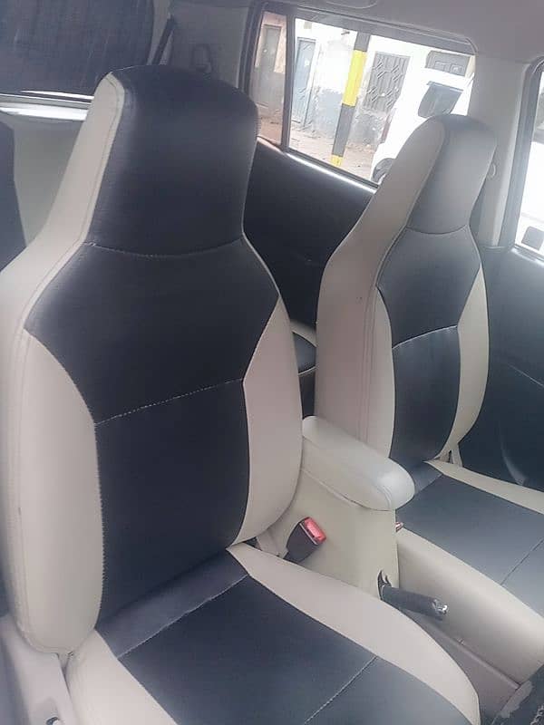 Suzuki Wagon R 2018 9