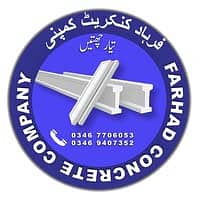 Farhad concrete company 1