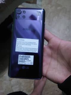 lg k92 non active sim time avalible