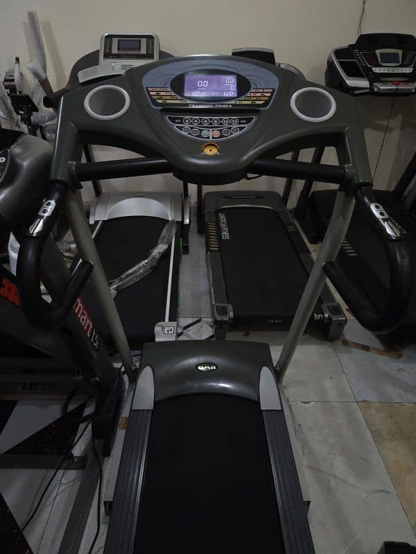 treadmils. (0309 5885468). ellapticals. gym cycles. home gym. dumbles 2