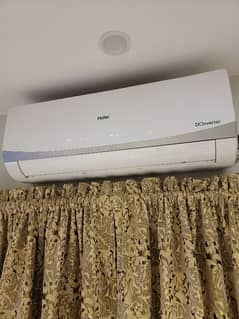 haier dc inverter