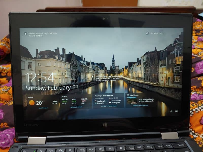 Lenovo Yoga 260 0