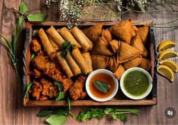 Samosa Chef required for Ramzan