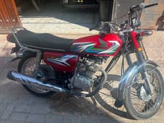 Honda125