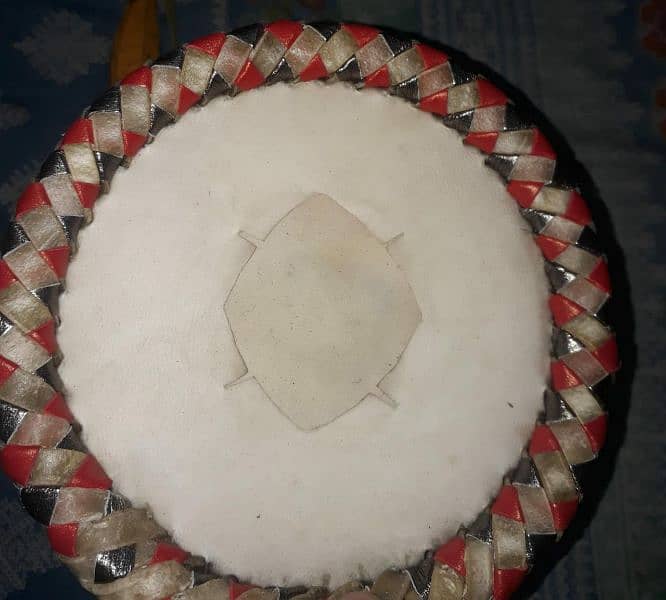 hand made gundai tabla puray 0