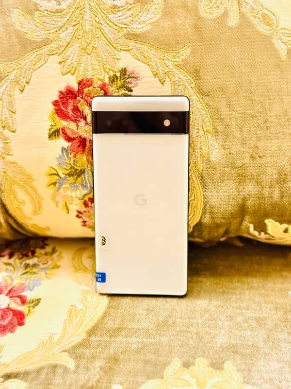 pixel 6A 0