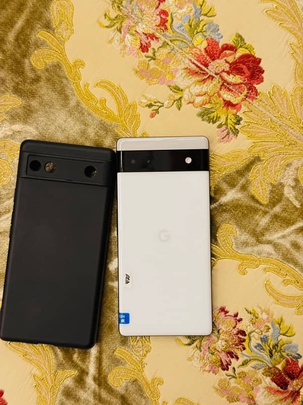 pixel 6A 1