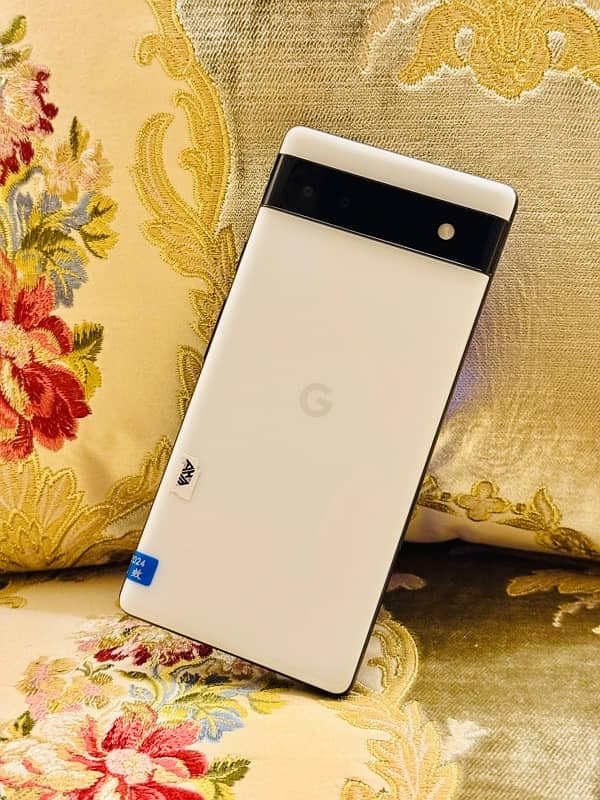 pixel 6A 3