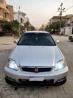 Honda