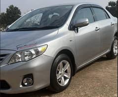 Toyota Corolla GLI 2011 for sale