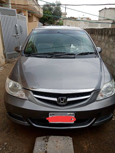 Honda City IDSI 2006 0