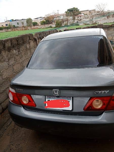 Honda City IDSI 2006 1