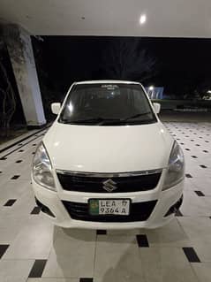 Suzuki Wagon R 2017