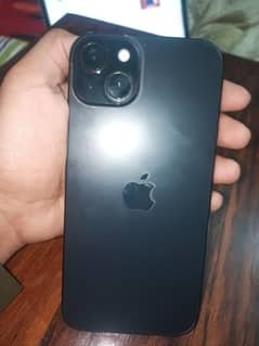 Iphone 15 plus jv 10/10 Condition 100℅ Battery Health