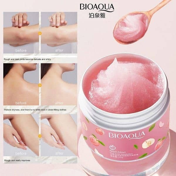 BIOAQUA SKIN GLOW GEL 3